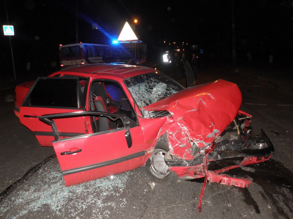 В Калуші трапилася смертельна автопригода