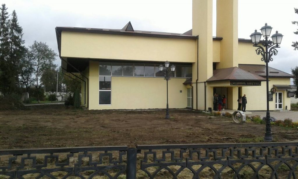 У франківському будинку смутку скасували велелюдні панахиди за померлими