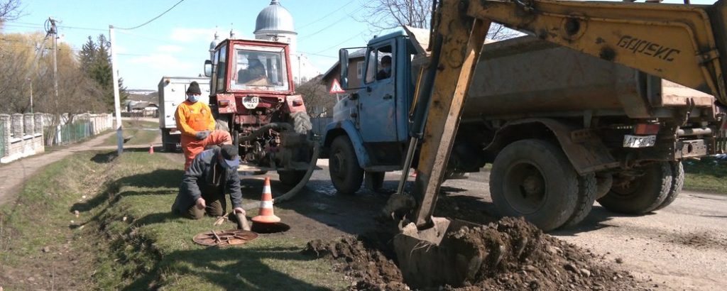 Аварійні бригади “Івано-Франківськводоекотехпрому” працюють у штатному режимі: відео