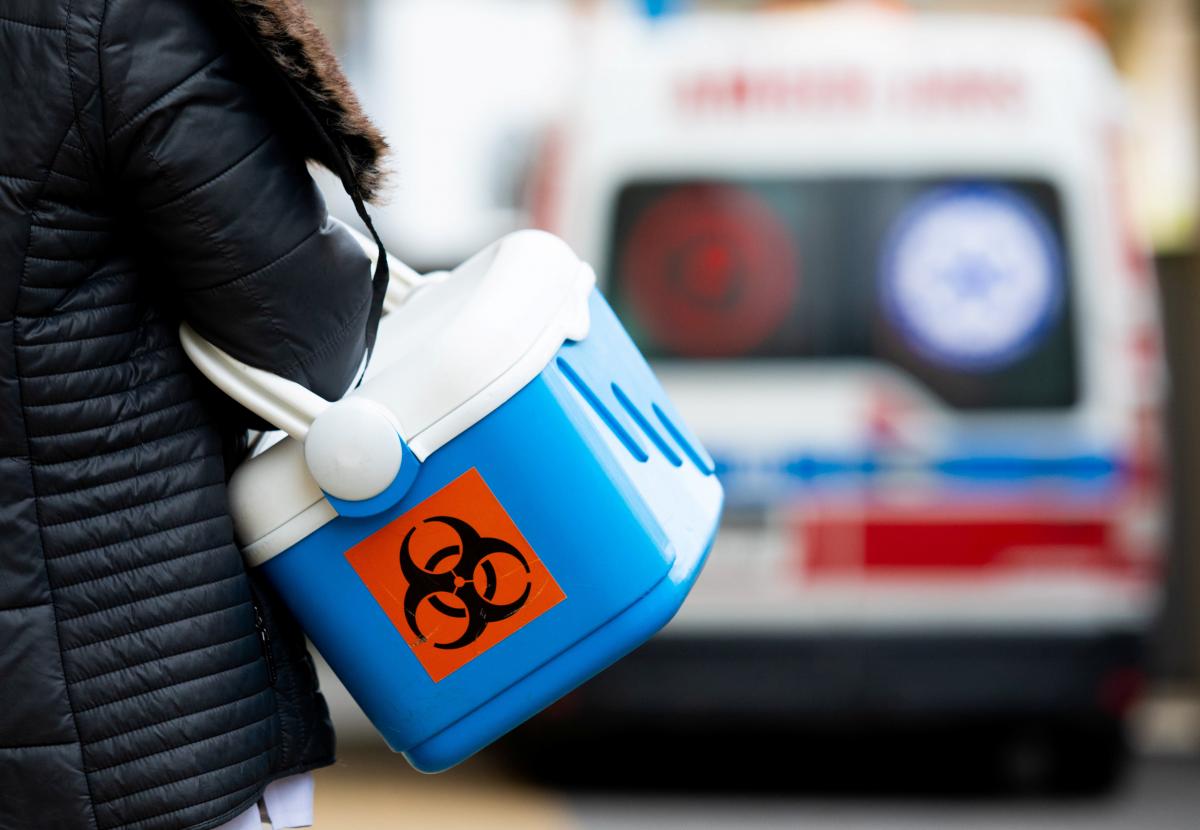 В Косівському районі зафіксували одну інфіковану вірусом особу