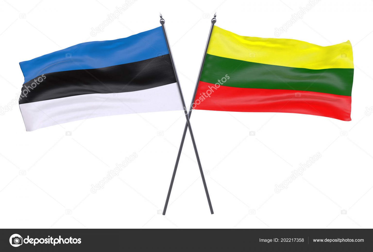 Через загрозу коронавірусу Литва та Естонія тимчасово закривають кордон