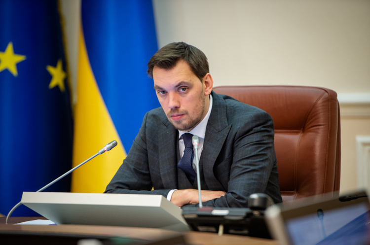 Гончарук розказав про те, як Зеленський повідомив йому про звільнення