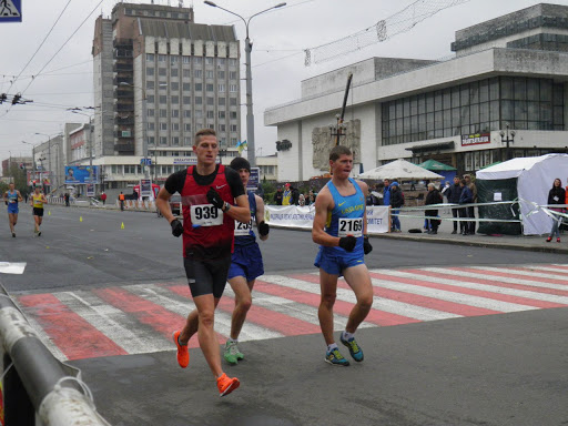 Через змагання зі спортивної ходьби, наступної суботи в Івано-Франківську частково перекриють рух автотранспорту