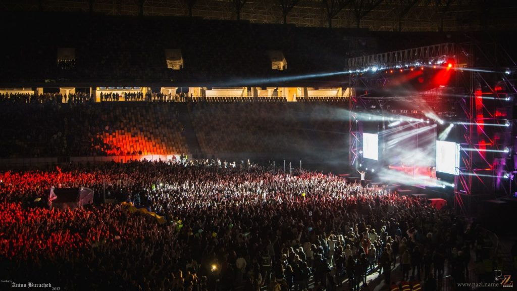 ТОП-кращих весняних концертів у Івано-Франківську