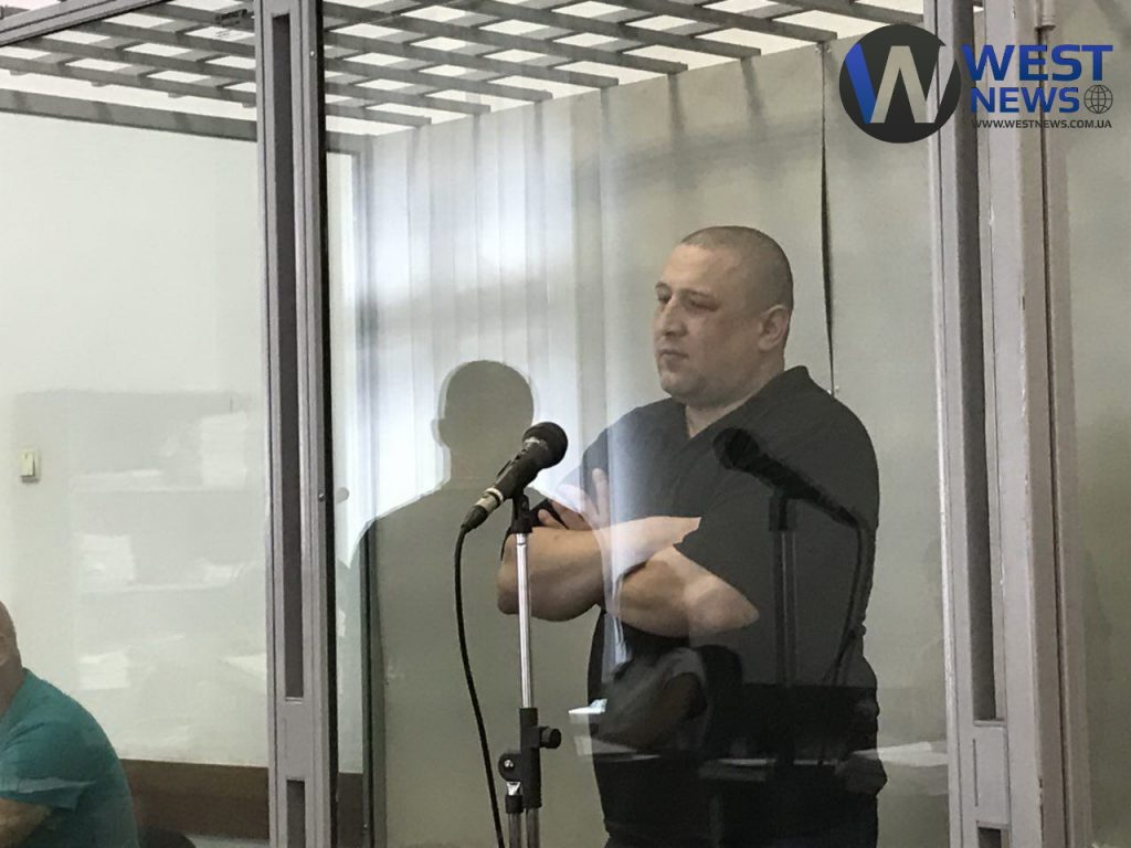 13 років тюрми - Франківський суд ухвалив вирок Михайлу Дерещуку, який у 2017 році застрелив авторитета "Червонця"