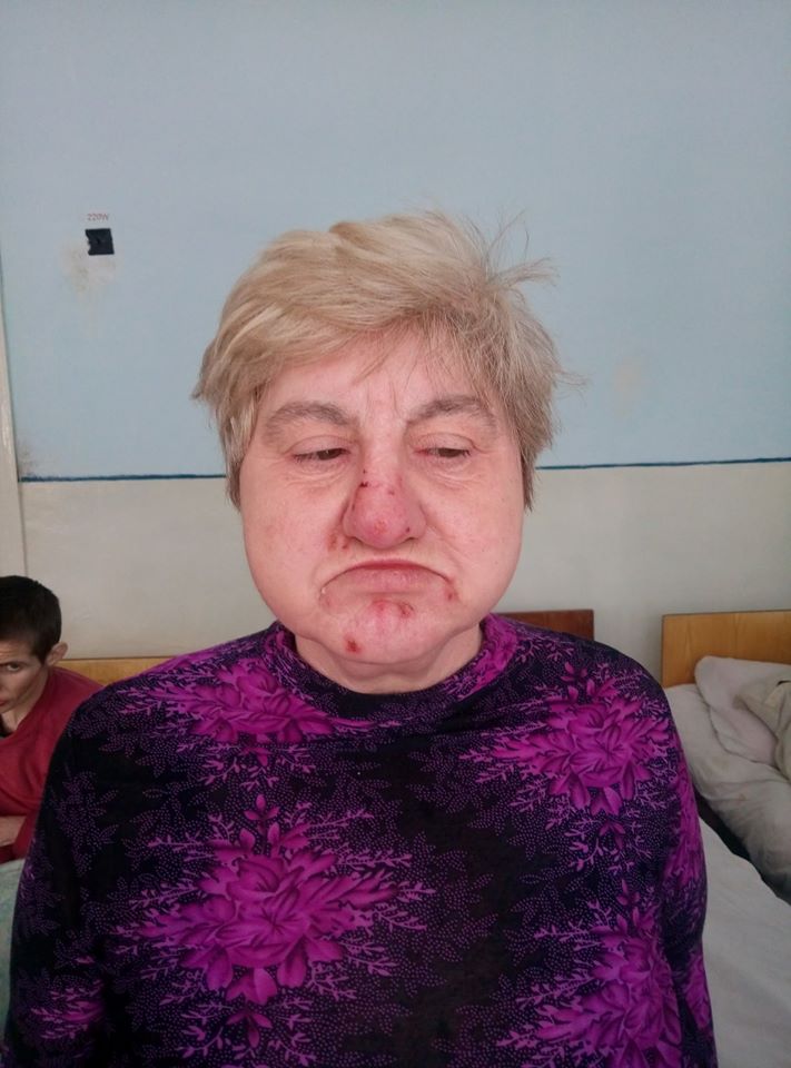 У Франківську розшукують родичів та близьких жінки, яка потрапила у психлікарню