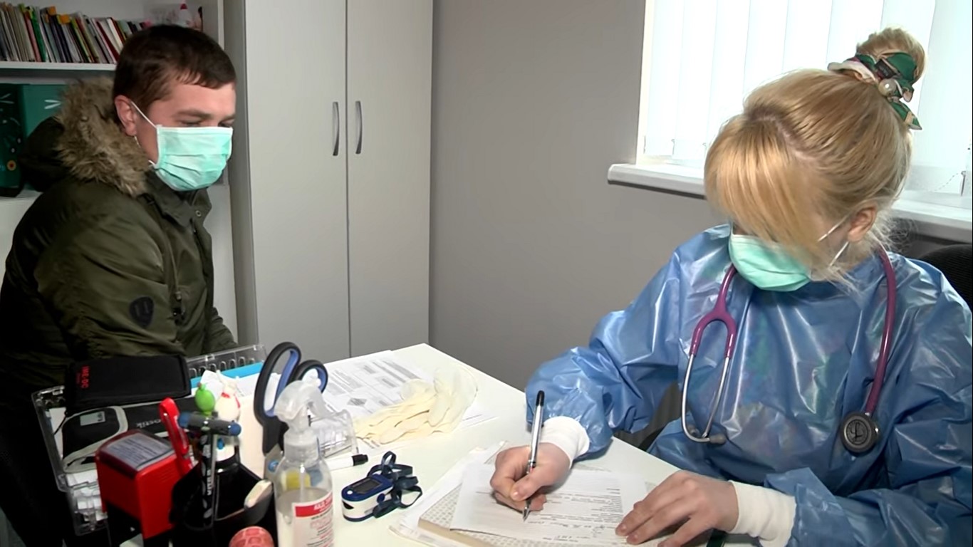 На Прикарпатті зафіксували ще 11 випадків інфікування смертоносним вірусом