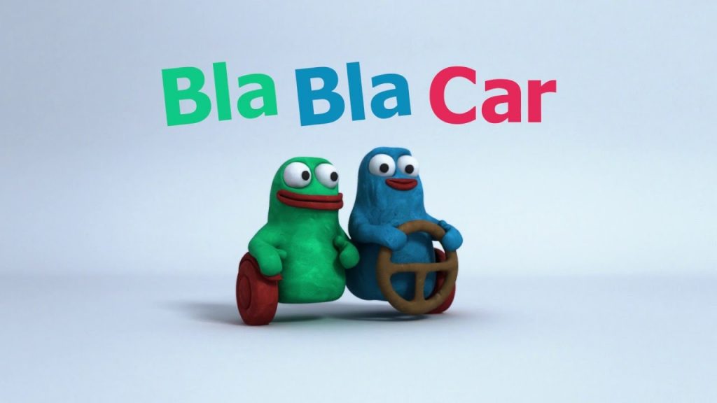 BlaBlaCar просить користувачів відмовитися від поїздок