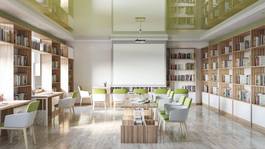 медіатека геріатричний пансіонат