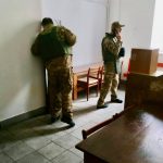 Поліція розшукує псевдомінувальника синагоги в Івано-Франківську: фото