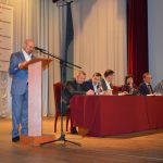 Екссекретар обкому Комуністичної партії Дмитро Шлемко знову очолив прикарпатську ''Батьківщину''