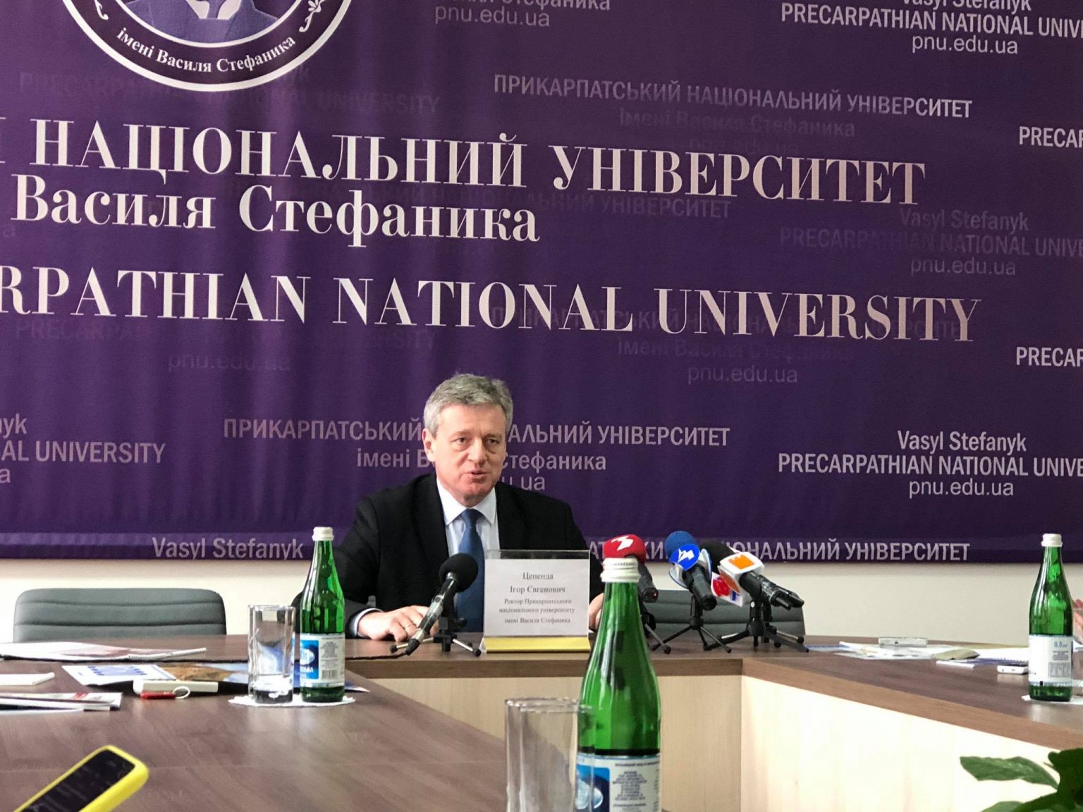 На Прикарпатті відзначать 150-й ювілей Василя Стефаника