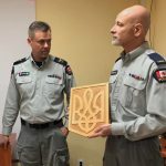 Канадські поліцейські підвищували кваліфікацію правоохоронців Прикарпаття: фото
