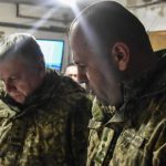 Начальник Генерального Штабу та Міністр оборони ЗСУ відвідали підрозділи прикарпатських "едельвейсів": фоторепортаж