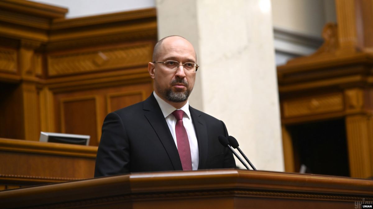 Прем'єр Шмигаль виступив проти запровадження в Україні надзвичайного стану