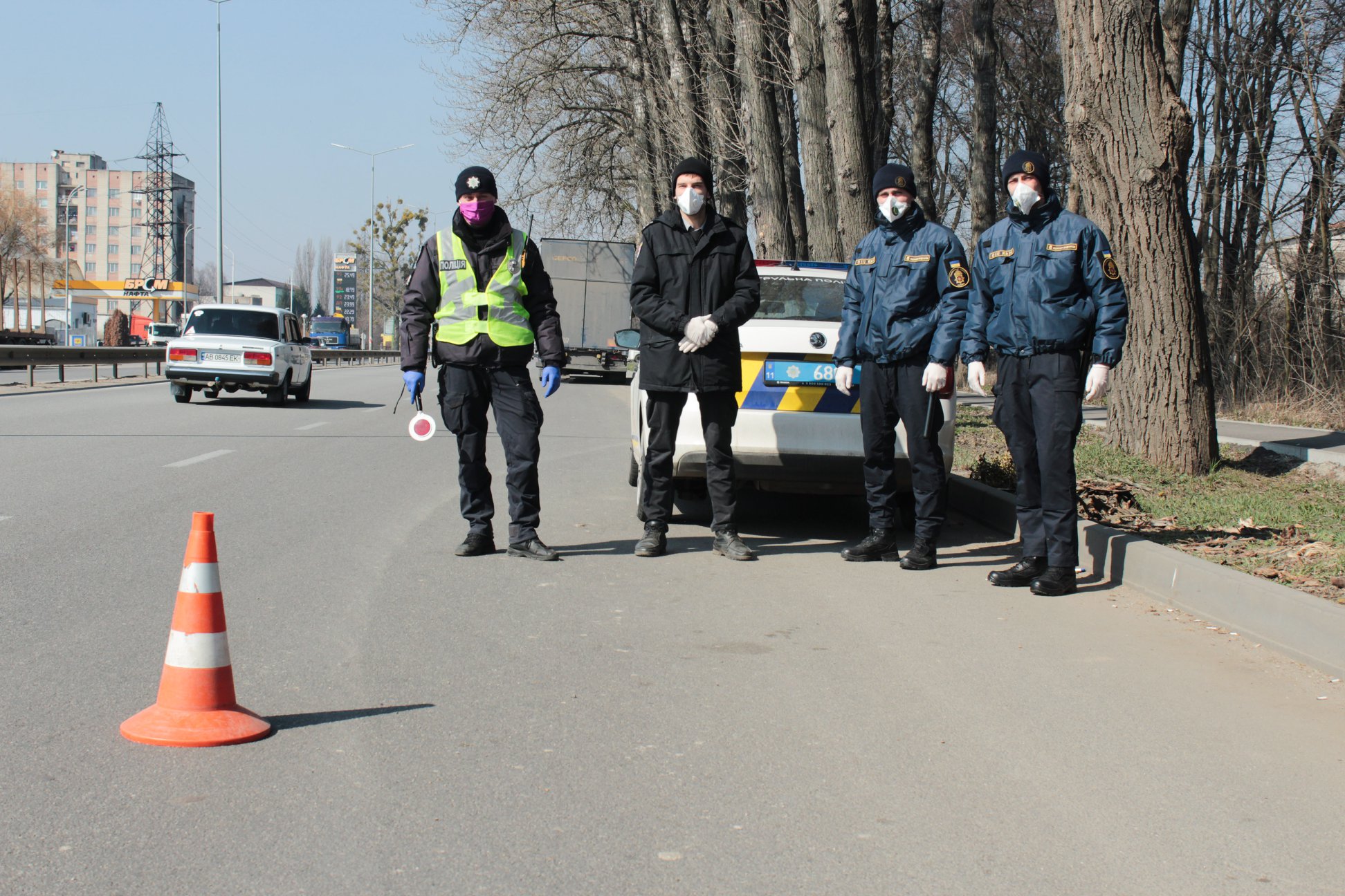 Руслан Марцінків пропонує встановити спеціальні пости на в’їзді до Івано-Франківська