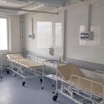 Франківська обласна лікарня прийматиме невідкладних пацієнтів у відремонтованих приміщеннях екстреної допомоги