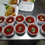 Популярний у Франківську заклад харчування нагодував безкоштовними обідами медиків з швидкої допомоги: фотофакт