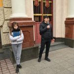 Прикарпатське СБУ взяло у секс-розробку активістку місцевої патріотичної організації? (фоторепортаж)