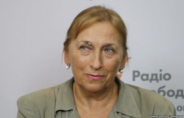 Померла відома українська соціологиня Ірина Бекешкіна