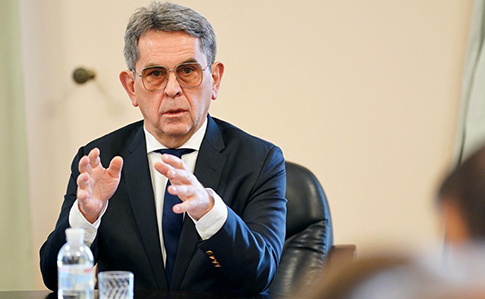 Міністра охорони здоров’я відправили у відставку