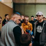 В Івано-Франківську провели змагання зі змішаних єдиноборств ММА: фоторепортаж