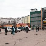 Порожній центр та околиці - як виглядає Івано-Франківськ після тижневого карантину
