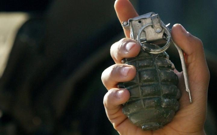 На Калущині в руках юнака вибухнула граната