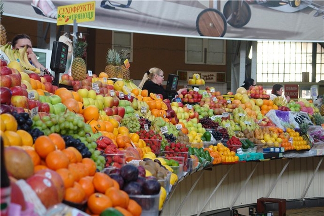 В одному із прикарпатських міст закрили продуктові ринки