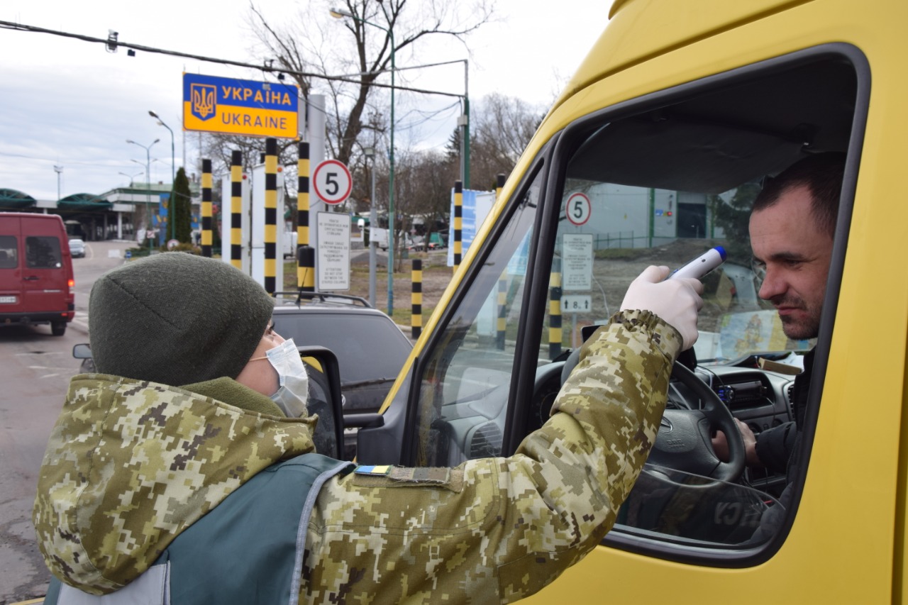 При в’їзді в Івано-Франківськ можуть встановити пости для скринінгу