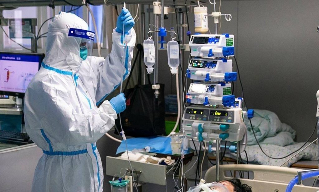 В області не вистачає одноразових комбінезонів для захисту від коронавірусу