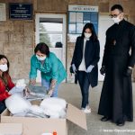 Чергову допомогу від Івано-Франківської Архієпархії УГКЦ отримали дві районні лікарні: фоторепортаж