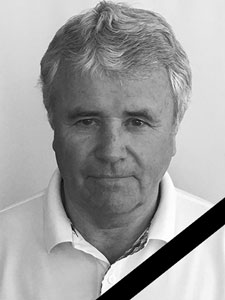 В Івано-Франківську помер відомий футбольний тренер: фото