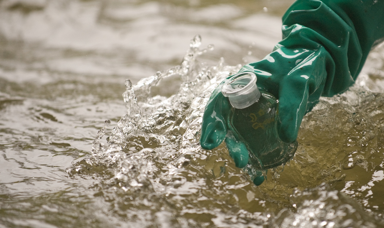 На Франківщині не вся вода відповідає санітарним нормам