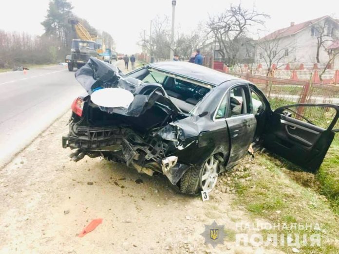 Стали відомими деякі подробиці смертельної ДТП, яка трапилася напередодні в Долині та ім'я загиблого водія