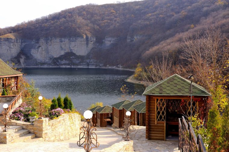 ТОП-9 найпопулярніших місць для відпочинку на Дністрі