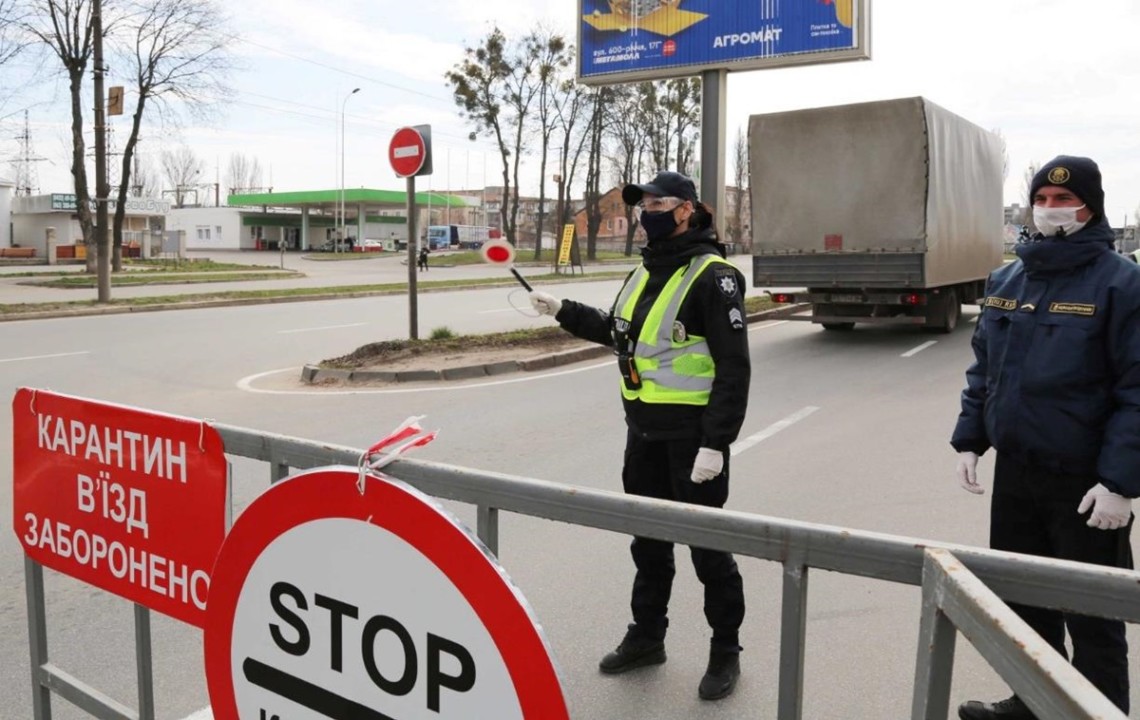 Руслан Марцінків нагадує: від завтра на в’їздах до Франківська діятимуть КПП