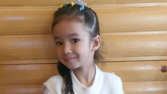 Як 5-річна дівчинка з Прикарпаття викладає китайську мову: відео
