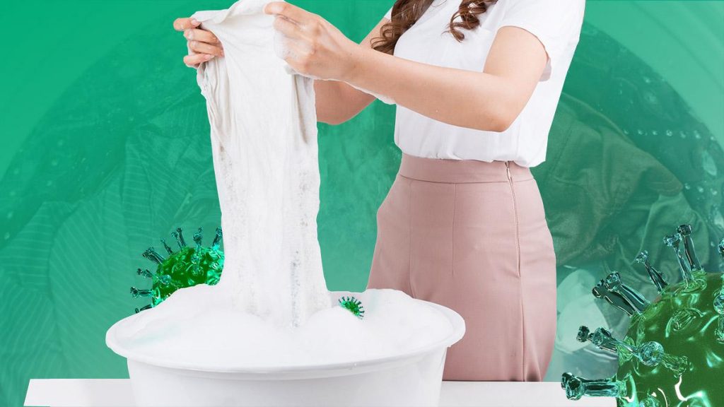 Прикарпатцям на замітку: як дезінфікувати одяг з прогулянки і чи потрібно це взагалі