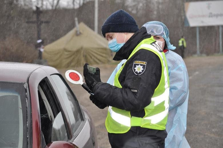 Марцінків розповів, як саме працюватимуть КПП на в’їздах до Франківська