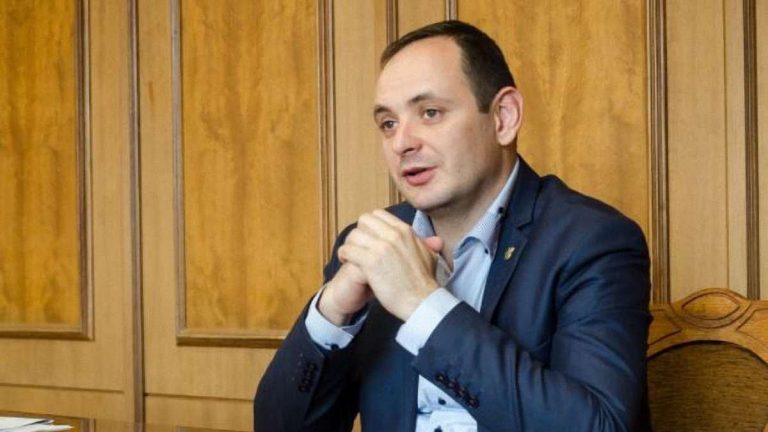 Руслан Марцінків подякував всім за підтримку