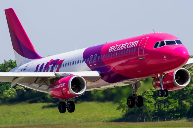 Wizz Air анонсував 5 напрямків зі Львова в Європу на липень