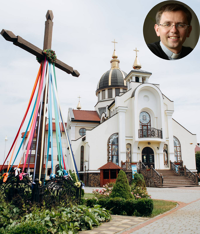 Головне без паніки - відомий франківський священик розповів як цього року українцям відсвяткувати Великдень