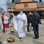 Як мешканці Коломиї відсвяткували Великдень: фоторепортаж