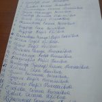 Яремчанські волонтери подякували усім благодійникам, які долучилися до підготовки великодніх смаколиків нашим бійцям: фото