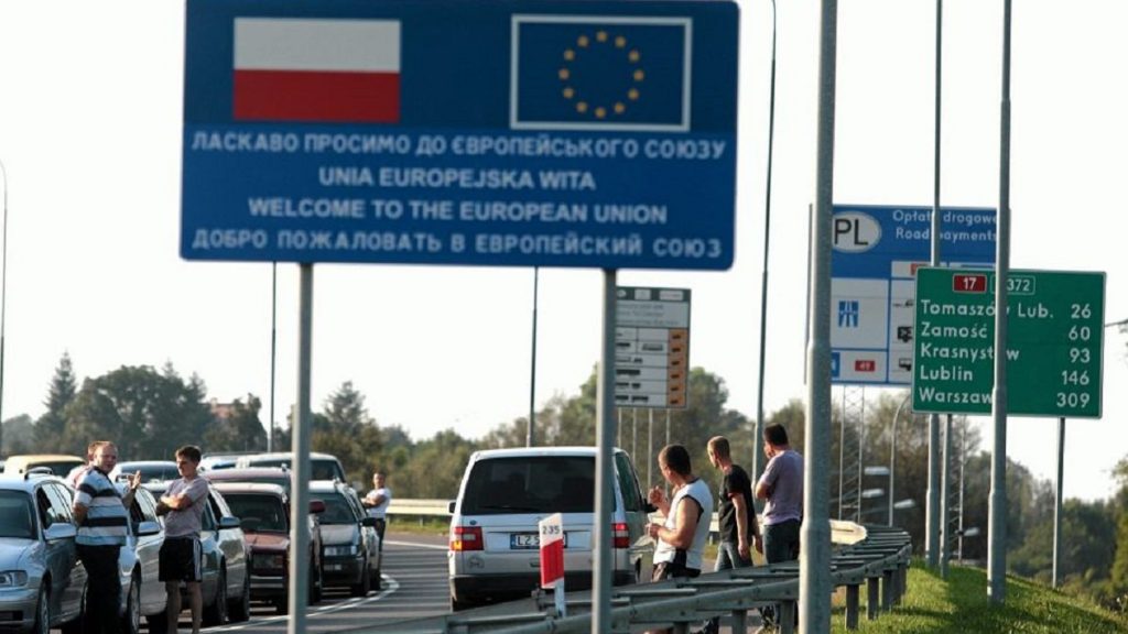 Сьогодні Польща закриває прикордонний перехід “Гребенне – Рава-Руська”
