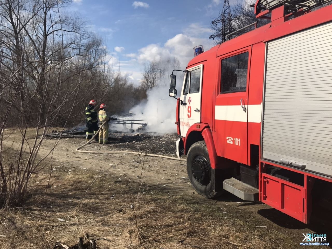 На Прикарпатті горять ліси та поля - природа зазнає непоправних втрат