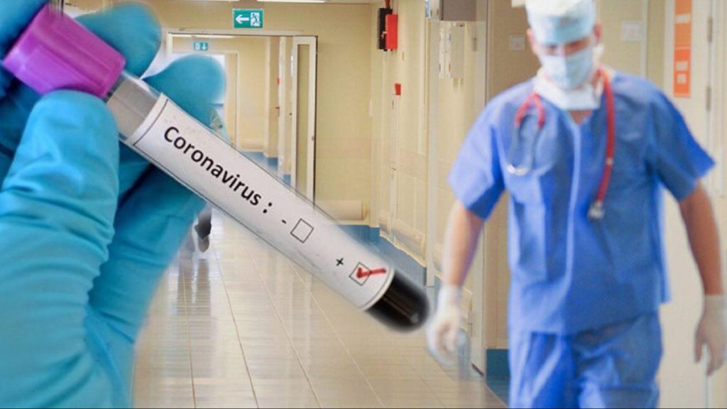 На Франківщині вже інфікувалися 113 медиків