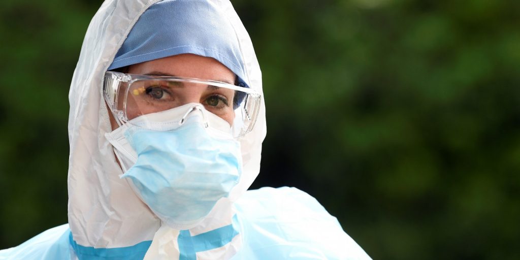 Студентів-медиків поки не залучатимуть до боротьби з коронавірусом – МОЗ