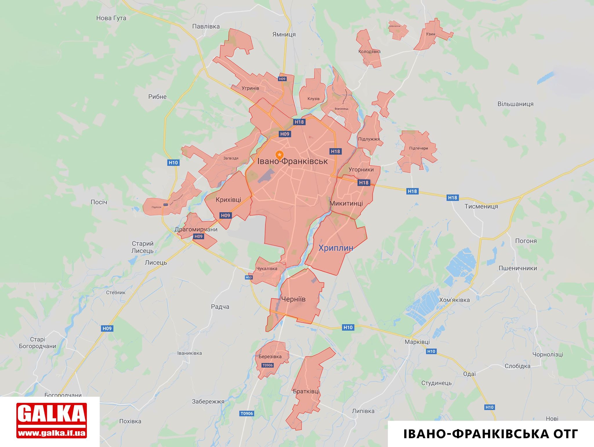 Підприємців Івано-Франківської ОТГ хочуть звільнити від сплати Єдиного податку за квітень